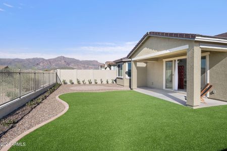 New construction Single-Family house 11910 E Amanda Road, Gold Canyon, AZ 85118 - photo 31 31
