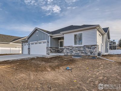 New construction Single-Family house 1120 N 5Th St, Johnstown, CO 80534 - photo 1 1
