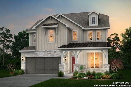 New construction Single-Family house 4813 Whaler, San Antonio, TX 78245 Riverdale- photo 0 0