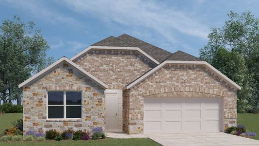 New construction Single-Family house 4212 Marigold Meadows Court, Conroe, TX 77303 - photo 0