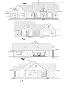 New construction Single-Family house 1235 Coppergate Drive, Salisbury, NC 28147 - photo 0 0
