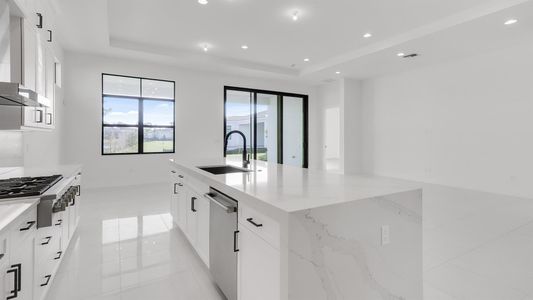 New construction Single-Family house 13190 Faberge Place, Palm Beach Gardens, FL 33418 Mondrian- photo 9 9