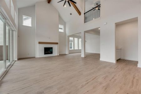 New construction Single-Family house 3050 Sunfish Street, Prosper, TX 75078 Lakeway - SH 5414- photo
