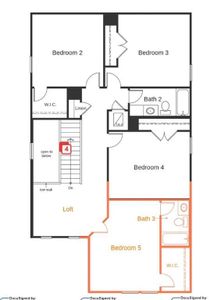 New construction Single-Family house 12401 Oxford Vineyard Lane, Manor, TX 78653 Plan 2527- photo 3 3