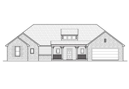 New construction Single-Family house Madison, 16042 Deer Pines Drive, Conroe, TX 77303 - photo