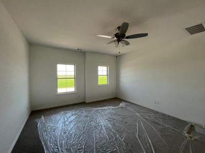 New construction Single-Family house 1810 County Road 200, Valley View, TX 76272 Camellia- photo 13 13