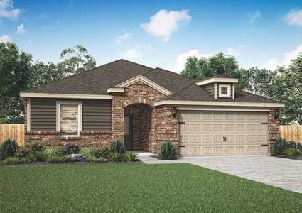 New construction Single-Family house St. Clair, 904 Burlington Ave, Fort Worth, TX 76108 - photo
