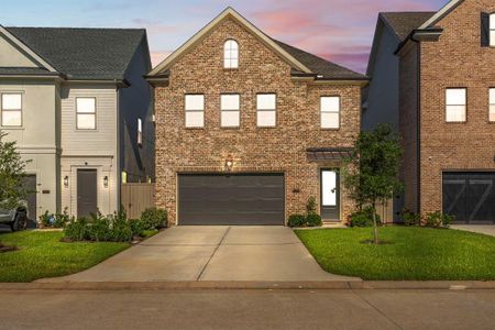 New construction Single-Family house 25230 Calhoun Creek Drive, Spring, TX 77380 - photo 0 0