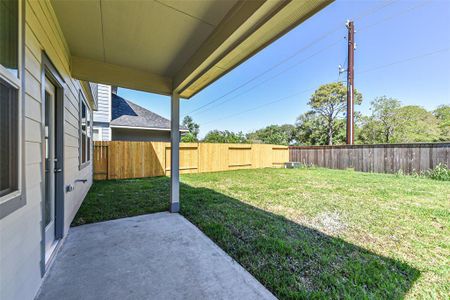 New construction Single-Family house 4226 Helmside Lane, Houston, TX 77053  Chelsea- photo 23 23