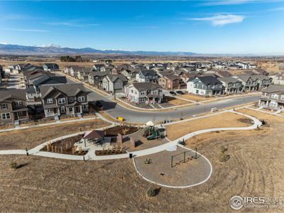 New construction Townhouse house 1300 Gypsum Way, Erie, CO 80516 - photo 38