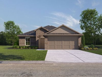 New construction Single-Family house 1231 Via Sacra Drive, Richmond, TX 77406 - photo 0 0