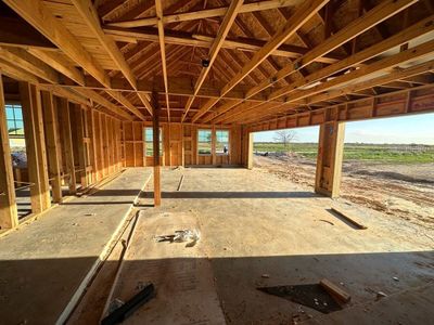New construction Single-Family house 2004 Lake Breeze Drive, Waller, TX 77484 The Live Oak- photo 26 26