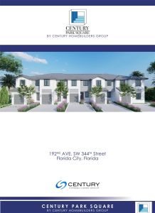 New construction Townhouse house 18921 Sw 344 Ter, Unit 18921, Homestead, FL 33034 - photo 1 1