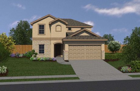New construction Single-Family house 1654 Couser Avenue, New Braunfels, TX 78132 - photo 62 62