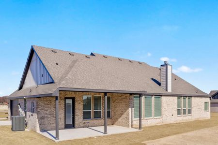 New construction Single-Family house 14700 South County Line Road, New Fairview, TX 76247 - photo 75 75