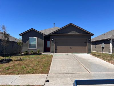 New construction Single-Family house 8229 Ravalli Street, Ponder, TX 76259 - photo 6 6
