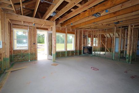 New construction Single-Family house 215 Redfield River Lane, Conroe, TX 77304 The Hennessey- photo 7 7