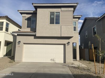 New construction Single-Family house 9353 E Sebring Avenue, Mesa, AZ 85212 Citron- photo 0