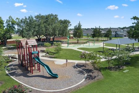 Community Park and Splash Pad