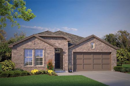 New construction Single-Family house 1923 Legacy Drive, Cleburne, TX 76033 Las Cruces- photo 0 0