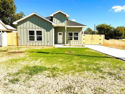 New construction Single-Family house 2609 Walker Street, Fort Worth, TX 76105 - photo 0