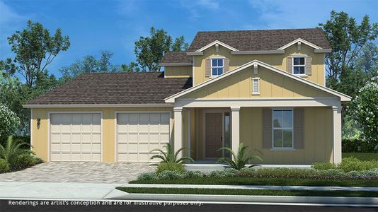 New construction Single-Family house 7947 Southwest 80th Street, Ocala, FL 34476 - photo 0