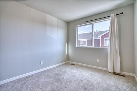 New construction Townhouse house 211 Molinar Street, Johnstown, CO 80534 - photo 14 14