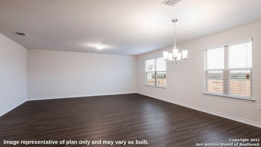 New construction Single-Family house 4810 Paluxy Trail, San Antonio, TX 78253 - photo 12 12