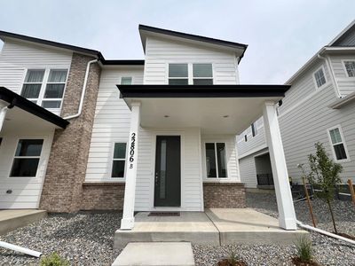 New construction Single-Family house 22806 E Tufts Place, Unit B, Aurora, CO 80015 - photo 5 5