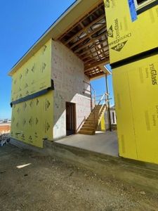 New construction Single-Family house 6302 Cowman Way, Austin, TX 78747 Driskell A- photo 2 2
