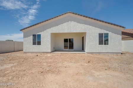 New construction Single-Family house 10591 W Arivaca Drive, Arizona City, AZ 85123 - photo 29 29