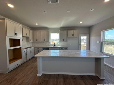 New construction Single-Family house 1332  Lockett Falls, San Antonio, TX 78245 Iris Homeplan- photo 5 5