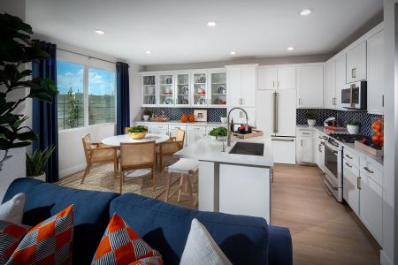 New construction Single-Family house Plan 1, 4742 South Element, Mesa, AZ 85212 - photo