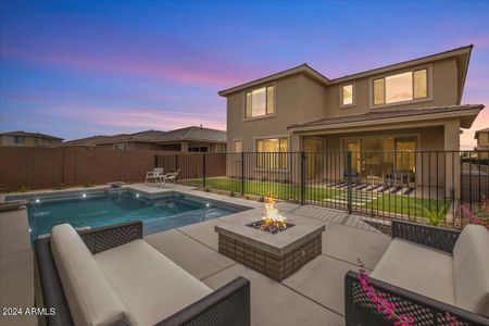 New construction Single-Family house 5954 E Abraham Lane, Phoenix, AZ 85054 - photo 36 36