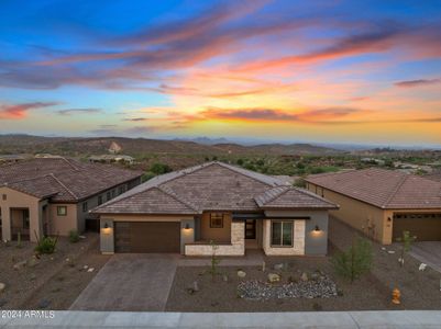 New construction Single-Family house 3505 High Noon Way, Wickenburg, AZ 85390 - photo 43 43