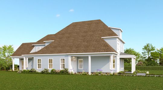 New construction Single-Family house The Overlook II, 7235 Fighting Creek Road, Sherrills Ford, NC 28673 - photo