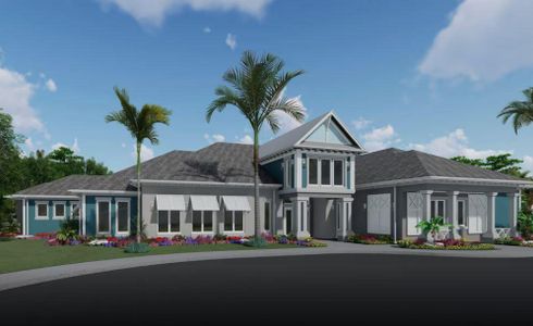 New construction Single-Family house 13133 Sw Smalt Lane, Unit 667, Port Saint Lucie, FL 34987 - photo 21 21