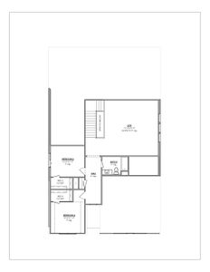 New construction Single-Family house 7201 Precinct Line Road, Fort Worth, TX 76182 - photo 3 3