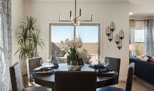 Sterling Vista by K. Hovnanian® Homes in Phoenix - photo 17