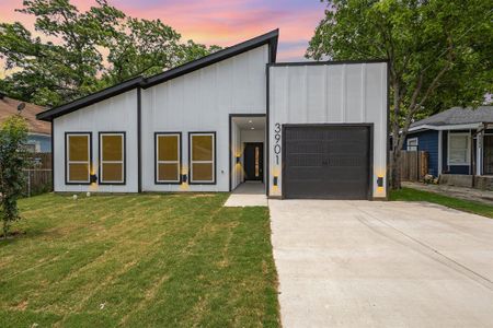 New construction Single-Family house 3901 Hamilton Avenue, Dallas, TX 75210 - photo 0