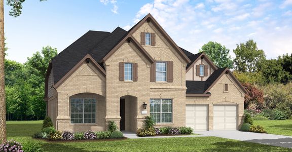 New construction Single-Family house 3203 Salt Grass Ave, Mansfield, TX 76063 - photo 2 2