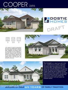 New construction Single-Family house 602 Palm Crest Drive, Ponte Vedra, FL 32081 - photo 0 0