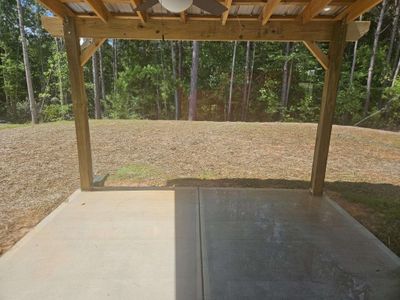 New construction Single-Family house 1130 Burgundy Drive, Griffin, GA 30223 The Preston- photo 25 25