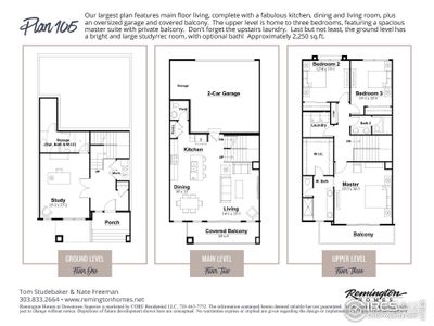 New construction Townhouse house 555 Canary Lane, Superior, CO 80027 - photo