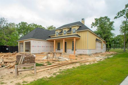 New construction Single-Family house 253 Saint Andrews Drive, Mabank, TX 75156 - photo 0 0