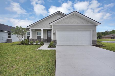 New construction Single-Family house Heron, Helmsdale Lane, Jacksonville, FL 32221 - photo