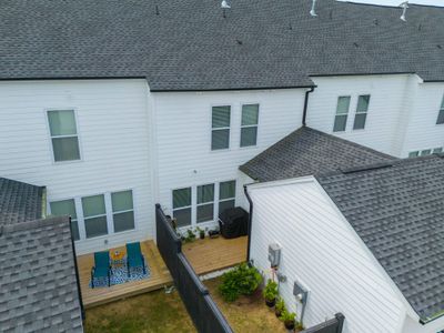 New construction Townhouse house 127 Summer Tanager Drive, Ravenel, SC 29470 - photo 4 4