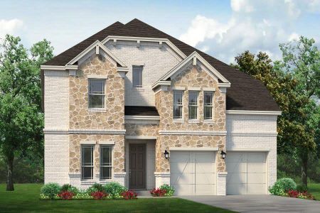 New construction Single-Family house 6941 Westlake Drive, Grand Prairie, TX 75054 Monte Carlo- photo 0