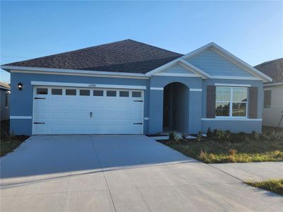 New construction Single-Family house 1248 Hanoverian Drive, Lake Alfred, FL 33850 - photo 0