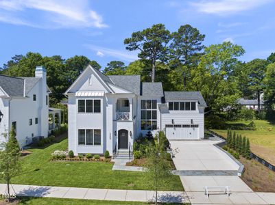 New construction Single-Family house 3309 Founding Place, Raleigh, NC 27612 Olivia- photo 5 5